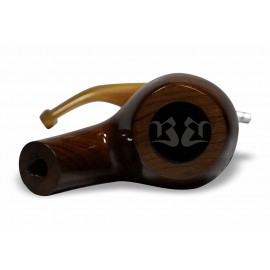 Cachimbo Bertoldi Elite Nº 2 Natural com Filtro Permanente